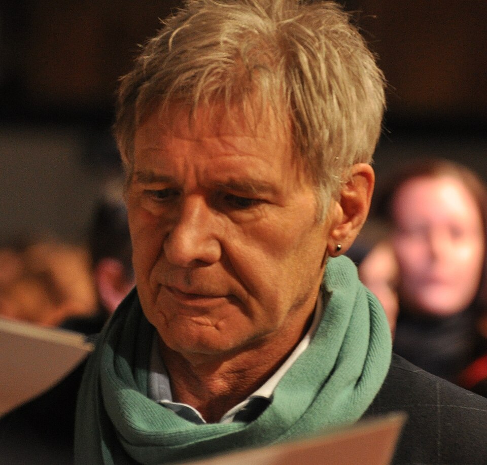 Harrison Ford, 2011
